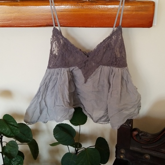 Free people crop top. - Picture 2 of 8